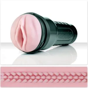 Fleshlight - Vibro-Pink Lady Touch