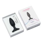 Lovense HUSH 2 - 38 mm Vibrerende Buttplug + APP doosje