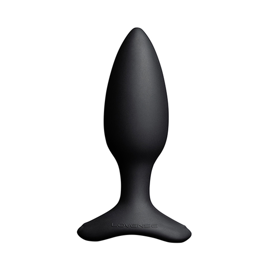 Lovense HUSH 2 – 38 mm Vibrerende Buttplug + APP