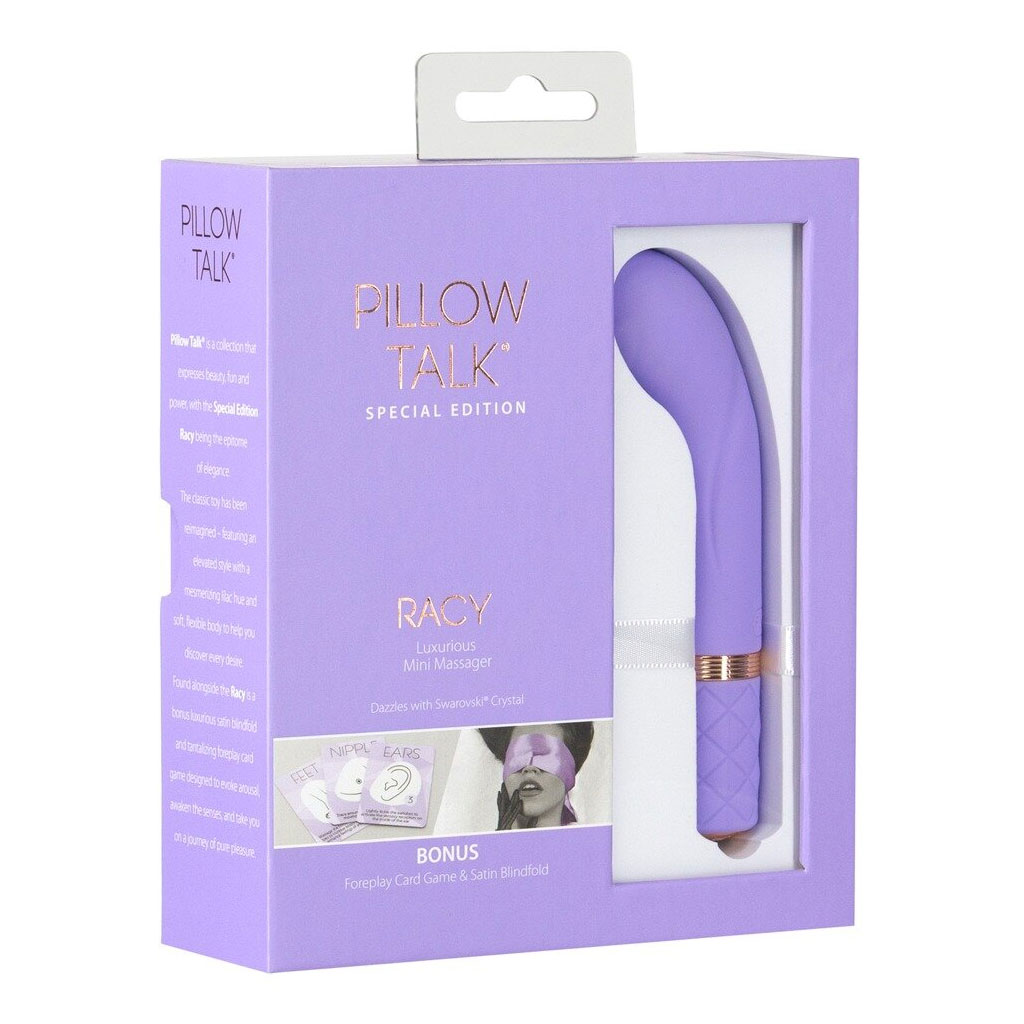 Pillow Talk - Racy Lila Cadeau Set doosje