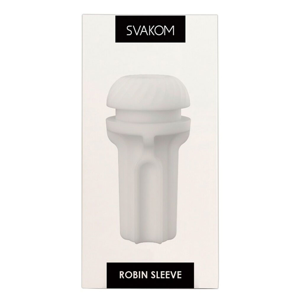 Svakom - Robin Sleeve verpakking