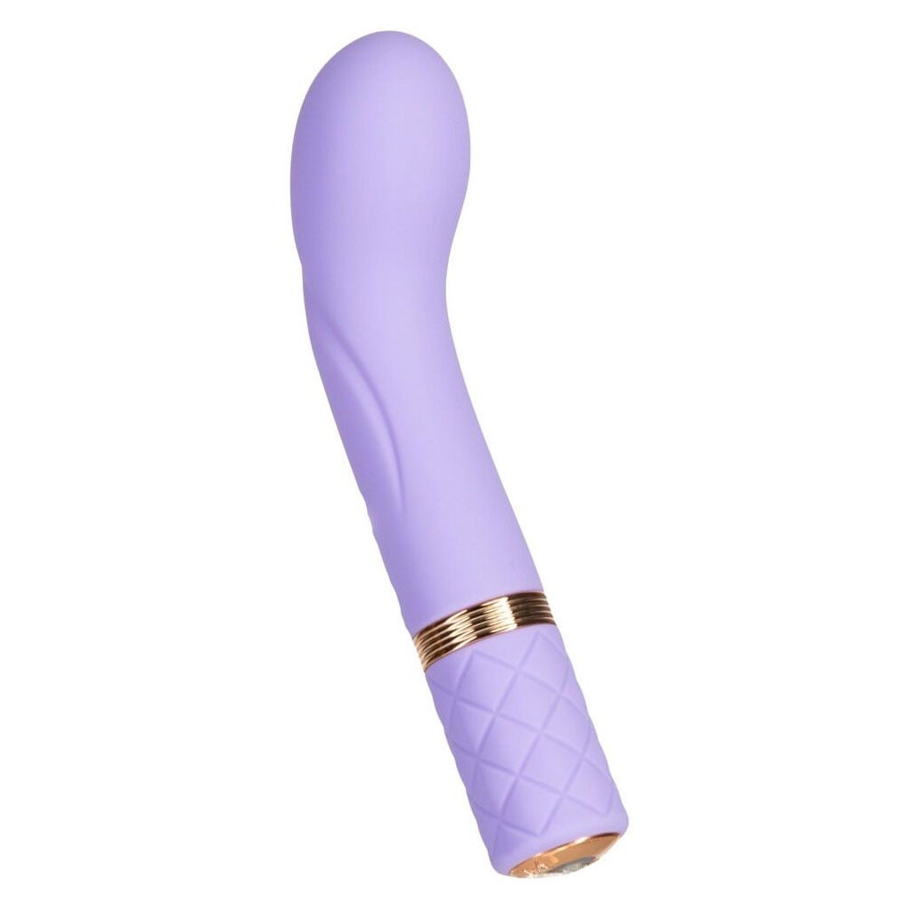 Pillow Talk – Sassy G-spot Vibrator Lila – Cadeau Set