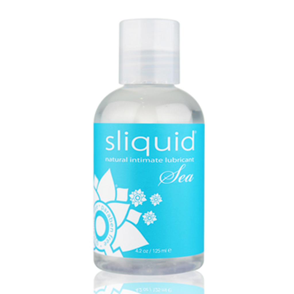 SLIQUID – NATURALS Sea Glijmiddel H2O