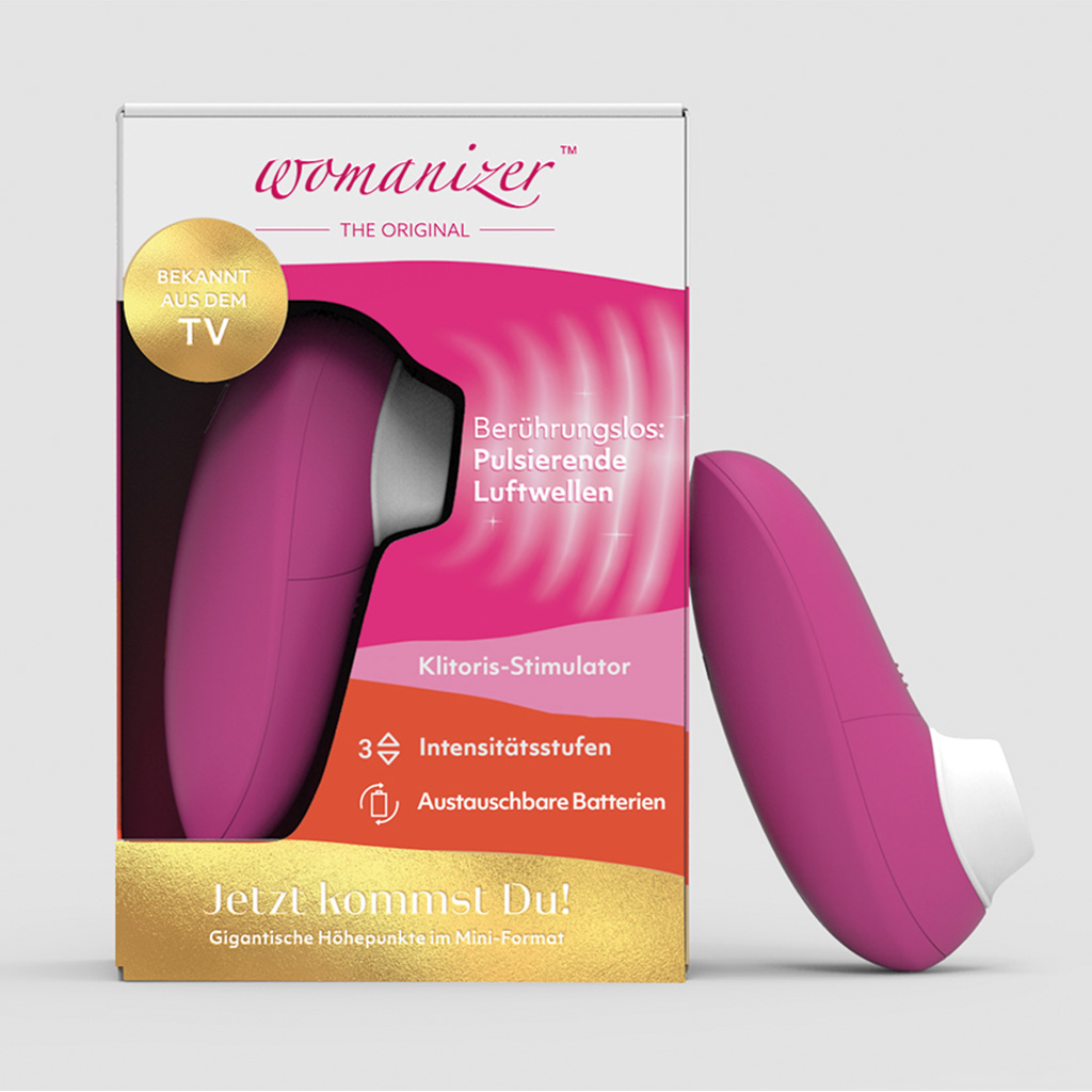 Womanizer Mini – Gratis bij We-Vibe Chorus