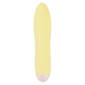 Cuties - Mini Vibrator Geel