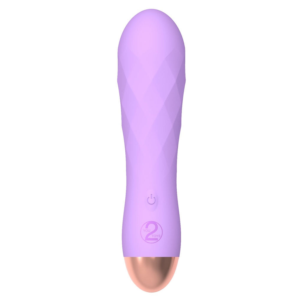 Cuties - Mini Vibrator Paars