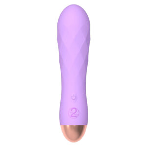 Cuties - Mini Vibrator Paars