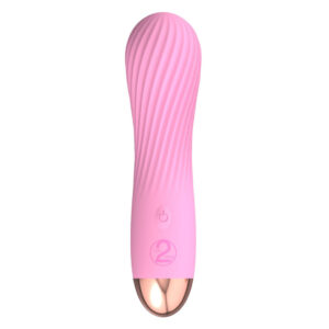 Cuties - Mini Vibrator Roze