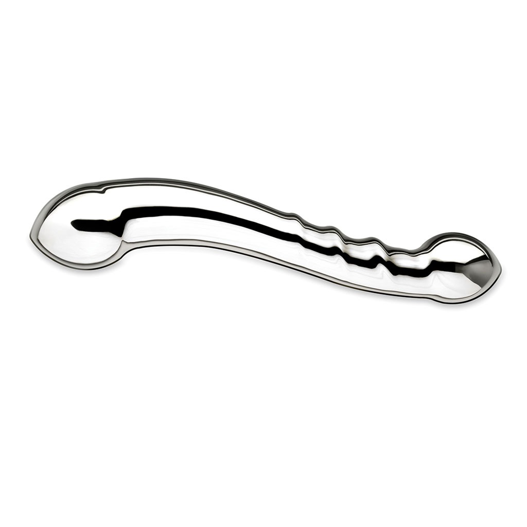 Njoy - Eleven Metalen Dildo kopen