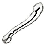 Njoy - Eleven Metalen Dildo gebruik