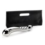 Njoy - Eleven Metalen Dildo opbergen