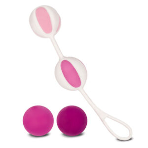 Gvibe - Geisha Balls 2 Roze