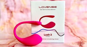 Alle weetjes over Lovense Lush 3 
