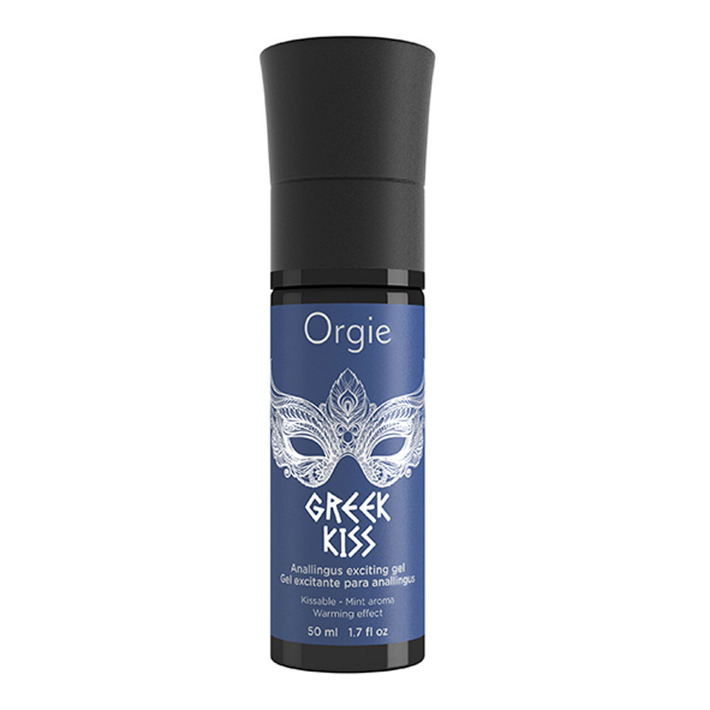 Orgie – Greek Kiss Anaal Stimulerende Gel
