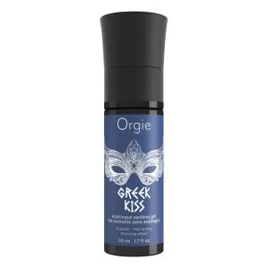 Orgie - Greek Kiss Anaal Stimulerende Gel