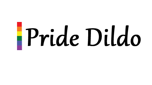 Pride Dildo