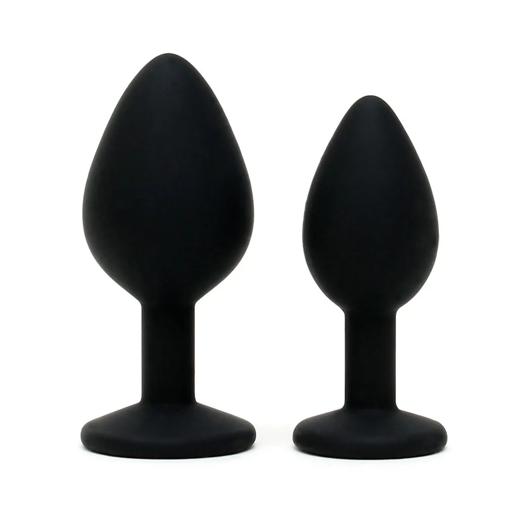Rimba - Buttplug Duo Set