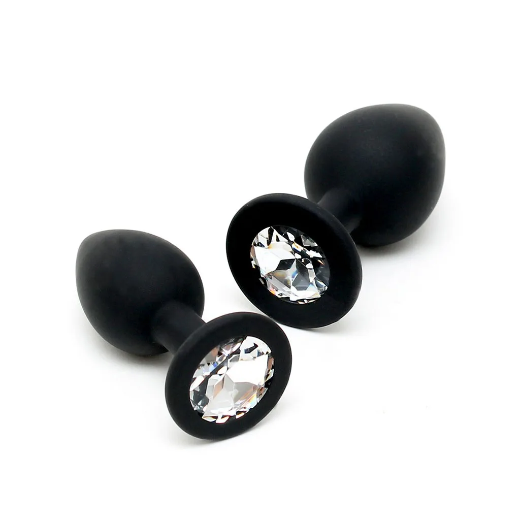 Rimba - Buttplug Duo Set