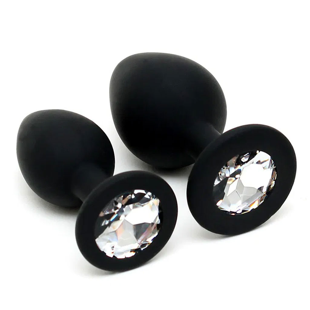 Rimba - Buttplug Duo Set kopen