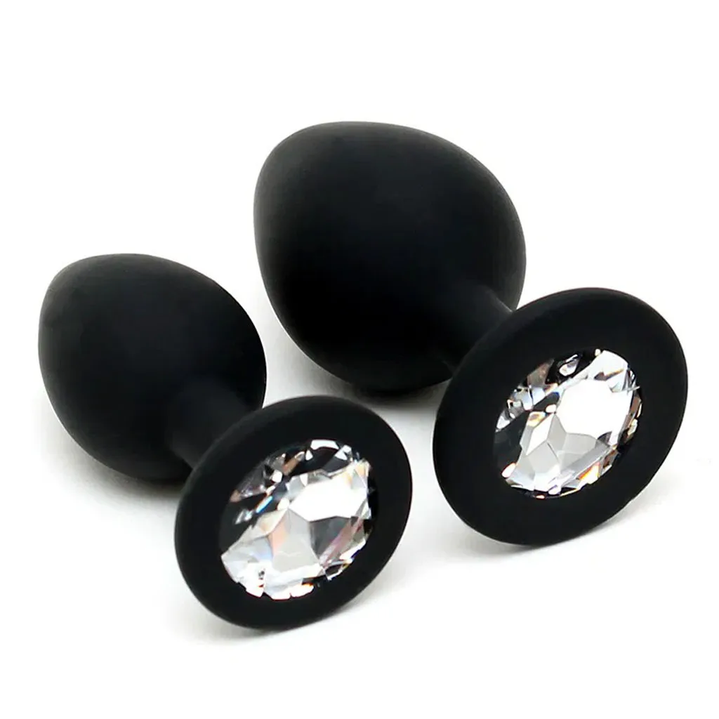 Rimba - Buttplug Duo Set