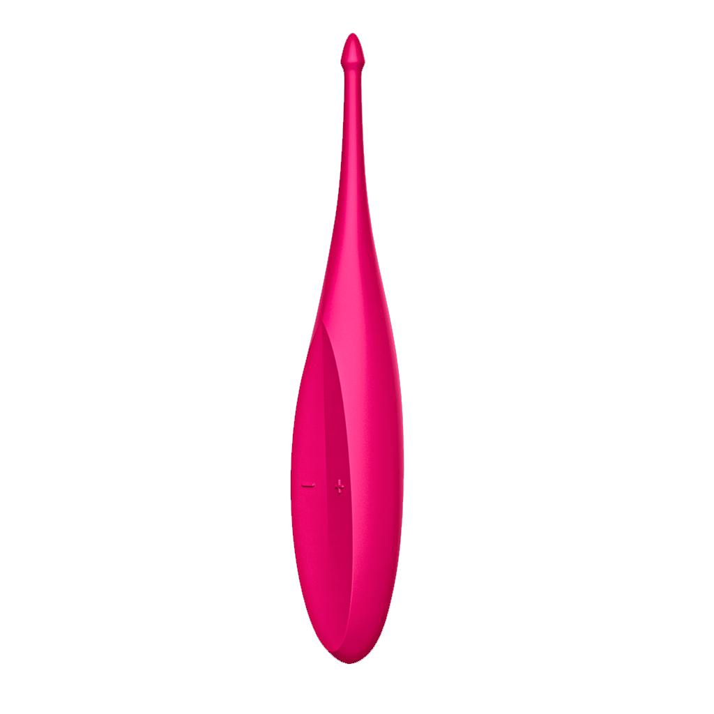 Satisfyer – Twirling Fun – Pin-Point Vibrator Roze