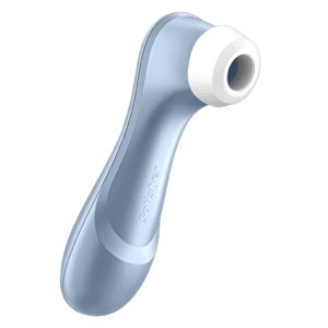 Satisfyer Pro 2 Blauw