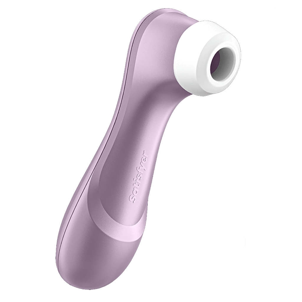 Satisfyer Pro 2 Gen 2 Paars