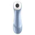 Satisfyer - Pro 2 Gen 2 Blauw voorkant