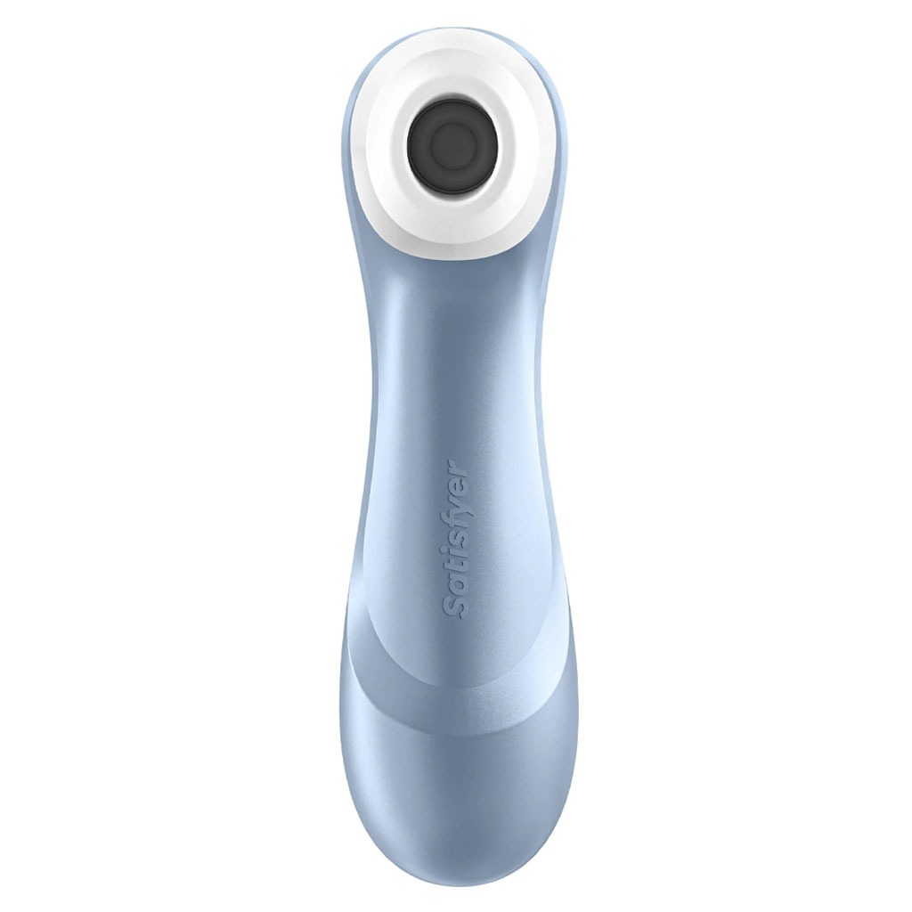 Satisfyer - Pro 2 Gen 2 Blauw voorkant