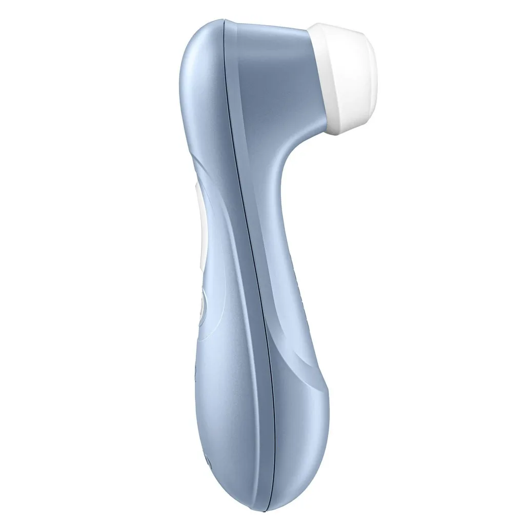 Satisfyer - Pro 2 Gen 2 Blauw