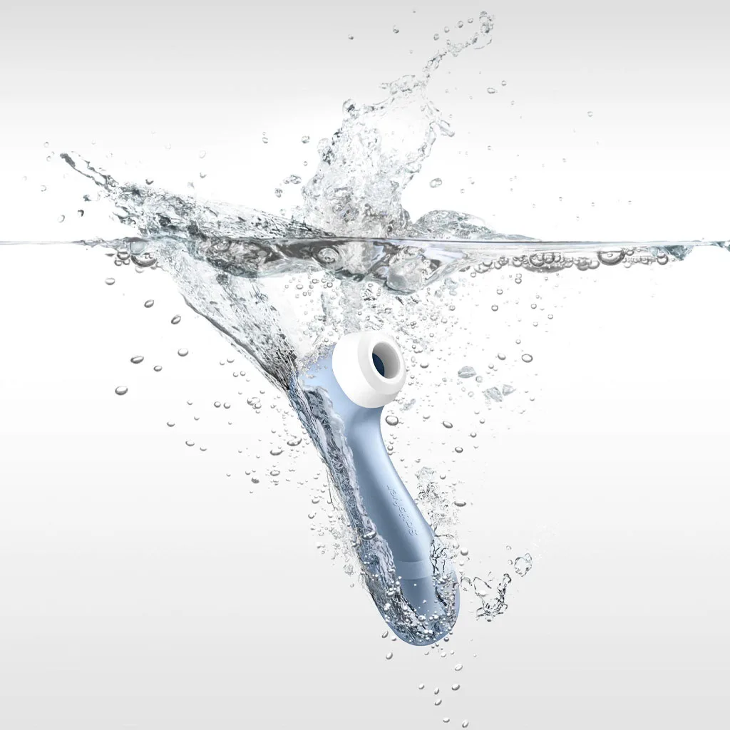Satisfyer - Pro 2 Gen 2 Blauw