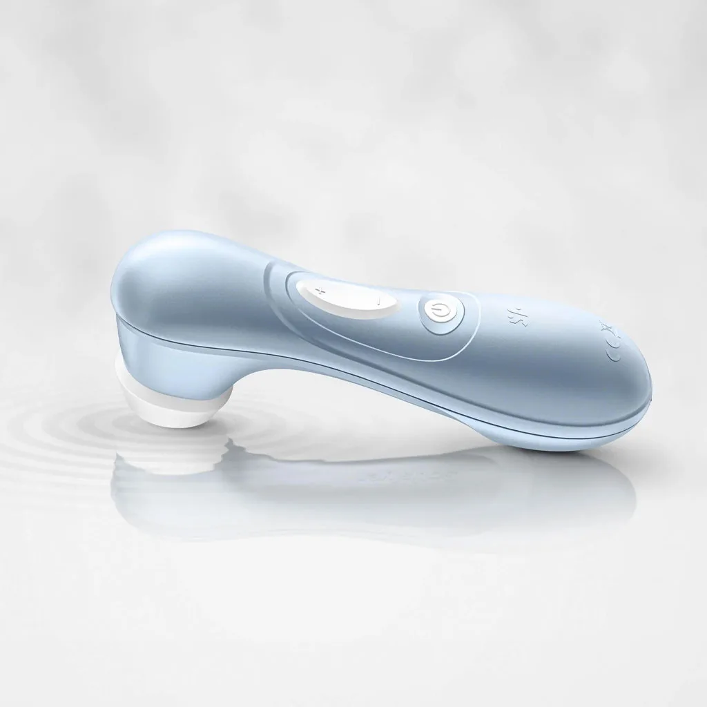 Satisfyer - Pro 2 Gen 2 Blauw