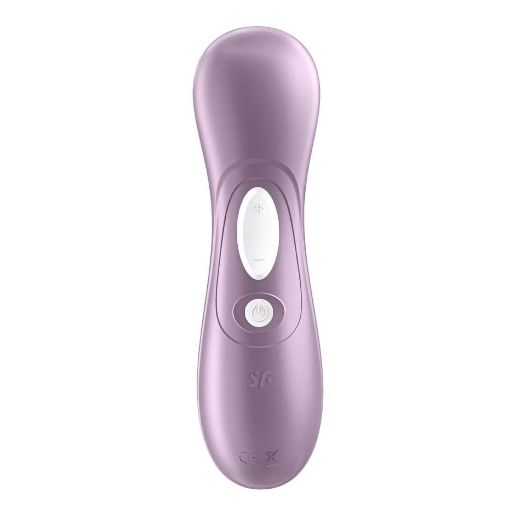 Satisfyer - Pro 2 Gen 2 Paars
