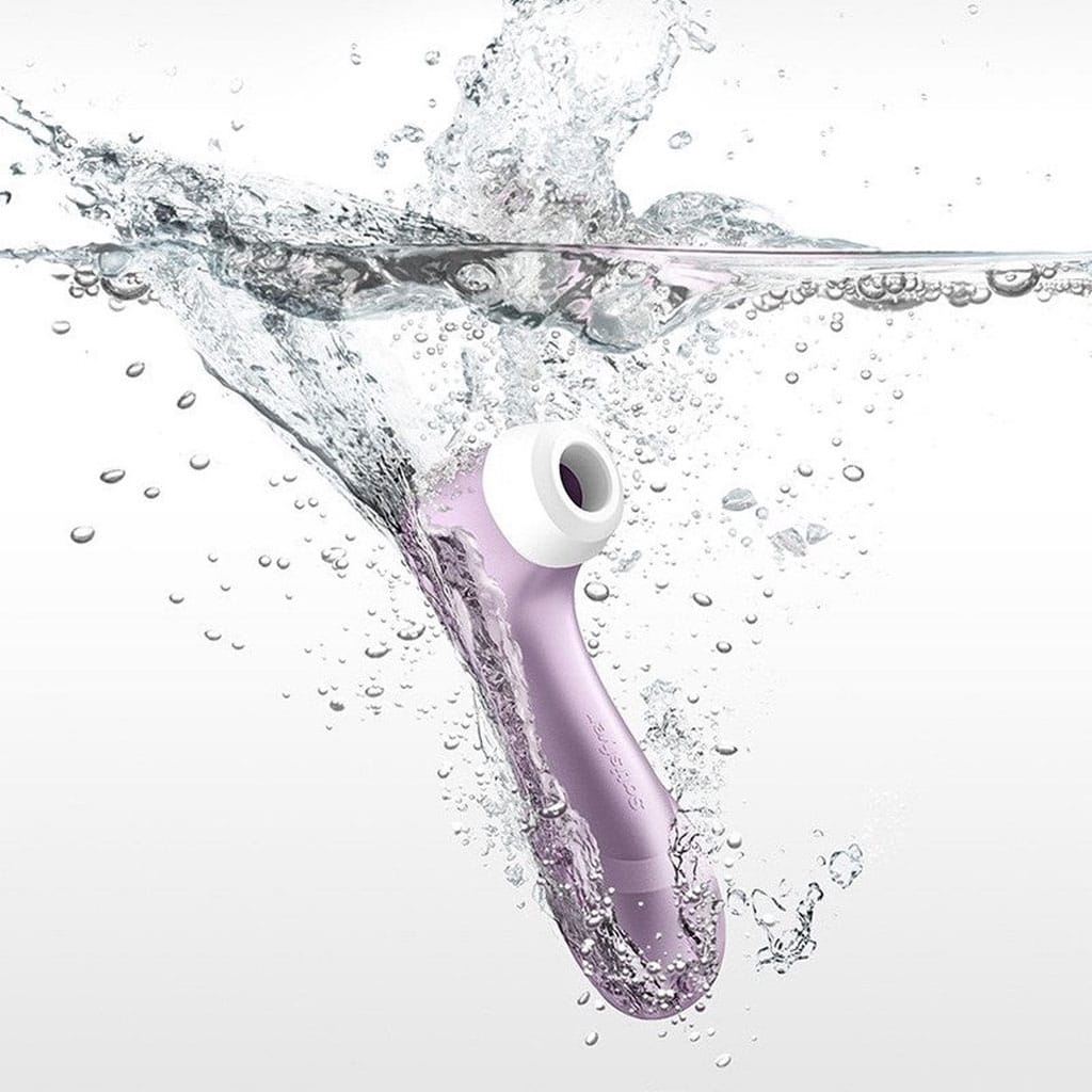 Satisfyer - Pro 2 Gen 2 Paars