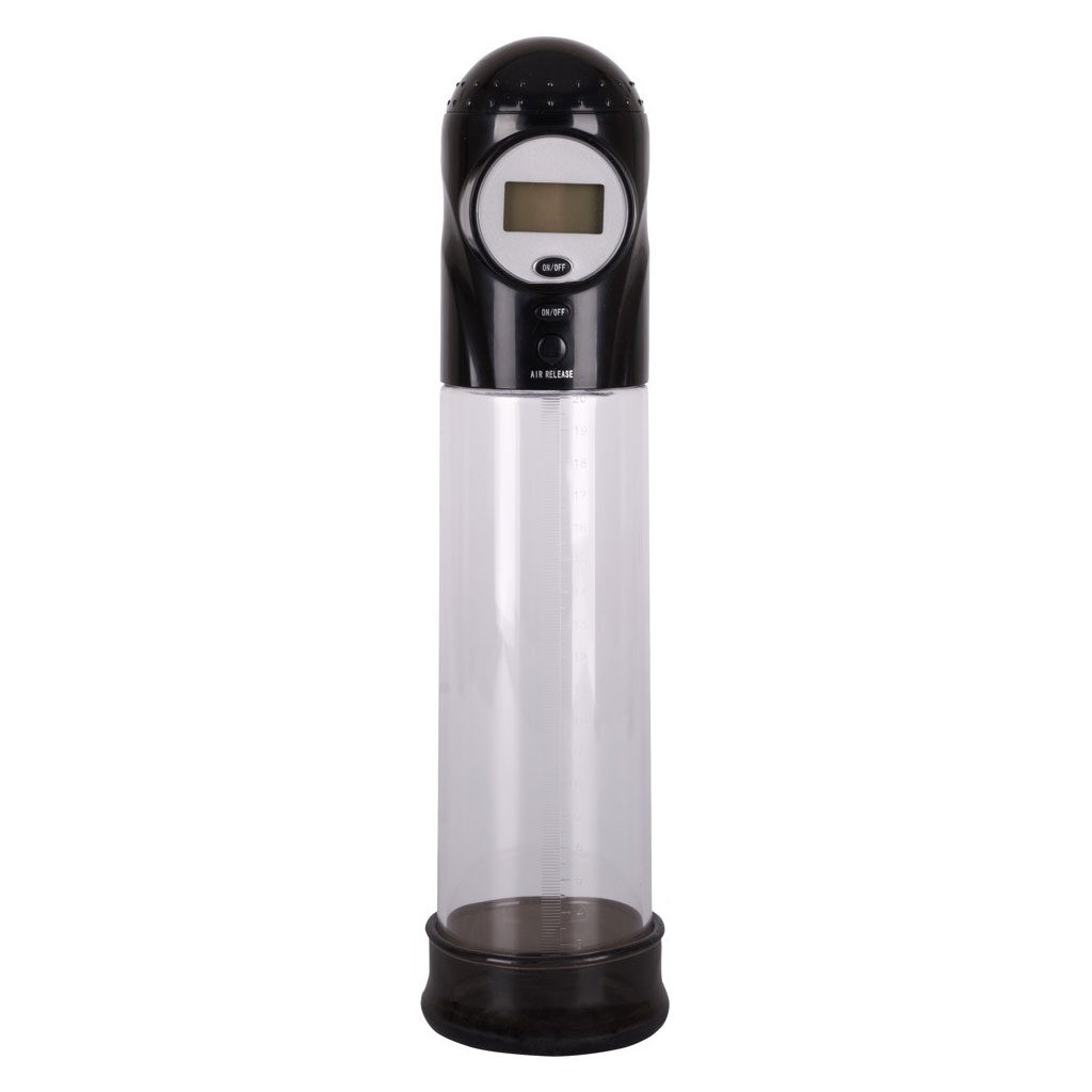 You2Toys - Automatische Penispomp