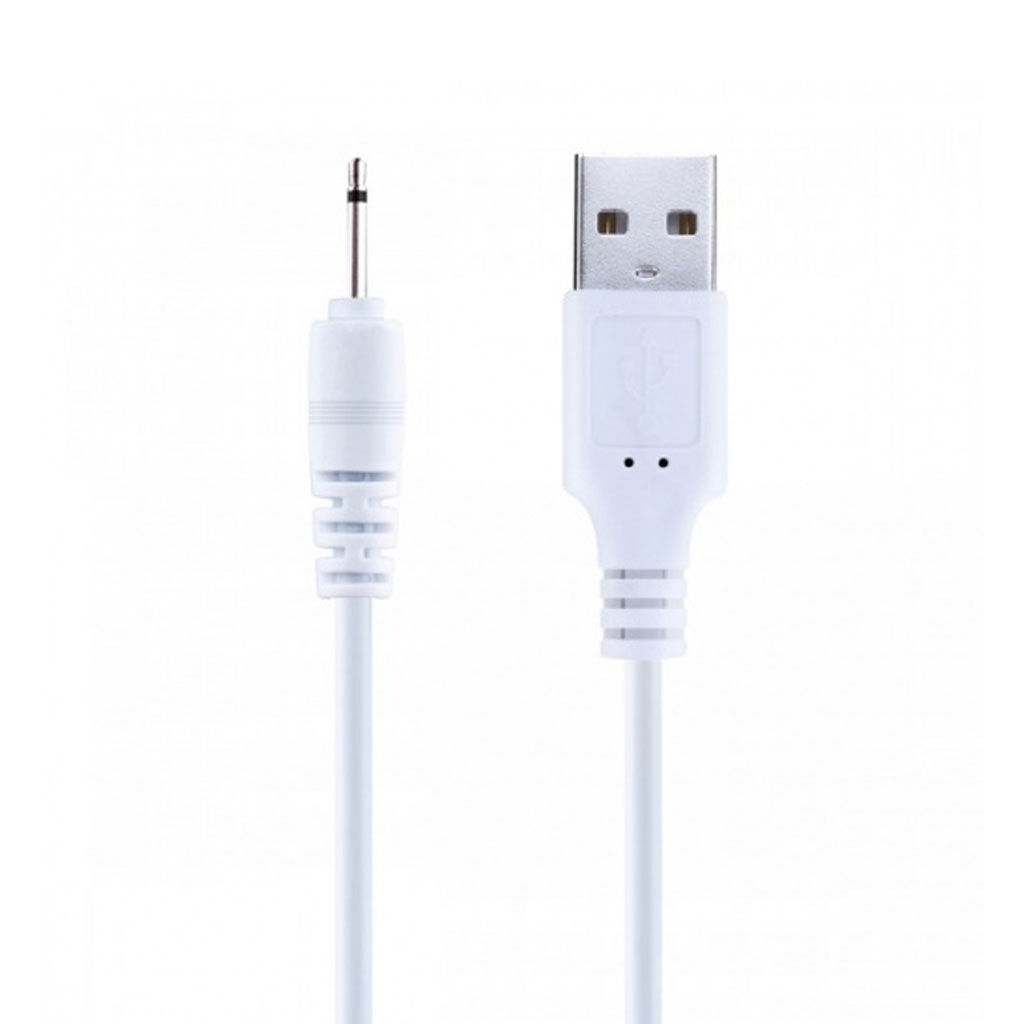Svakom Snoer 1 - 2,5 mm wit