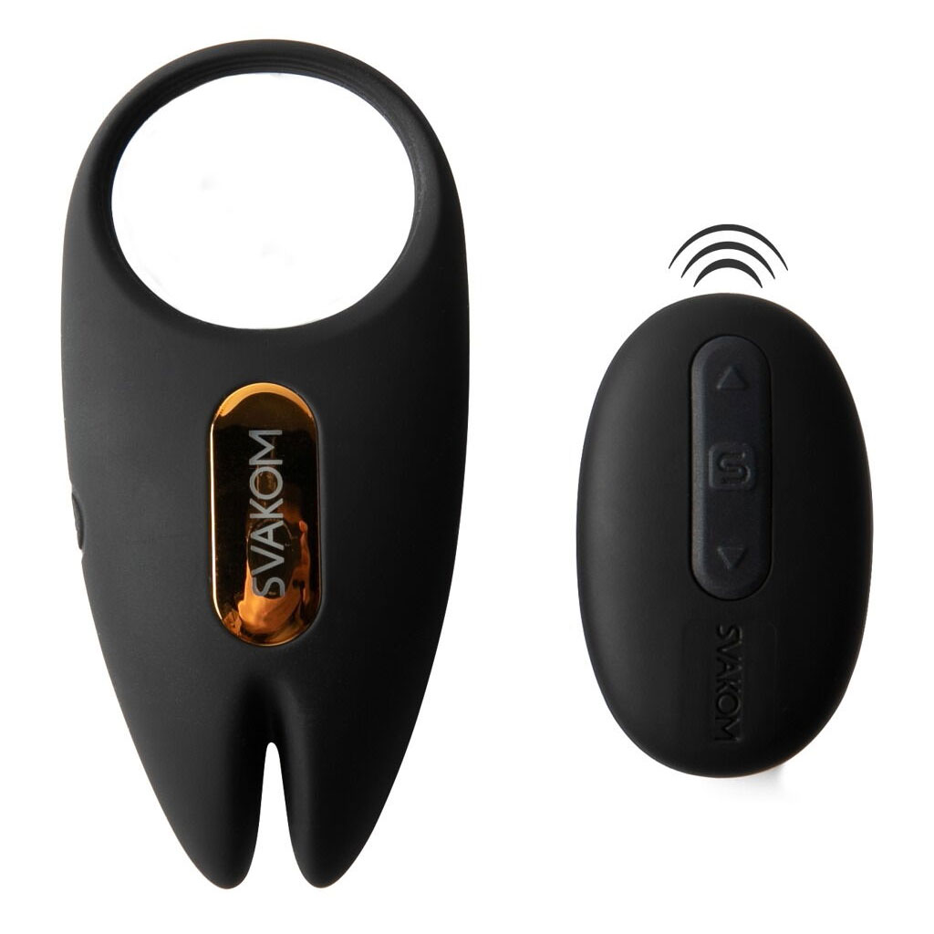 Svakom – Winni 2 Cockring met App