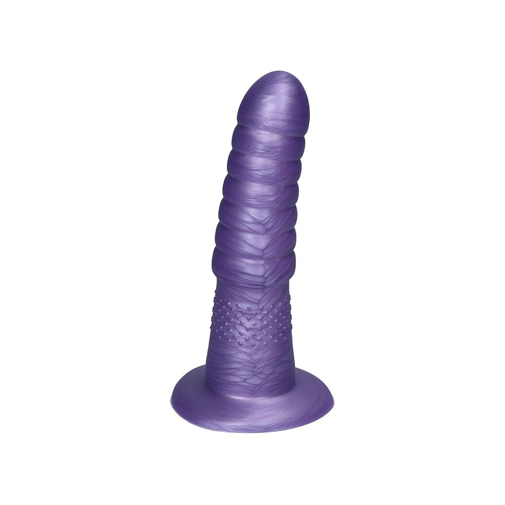 Ylva & Dite Dildo Aria Handgemaakt – Violet