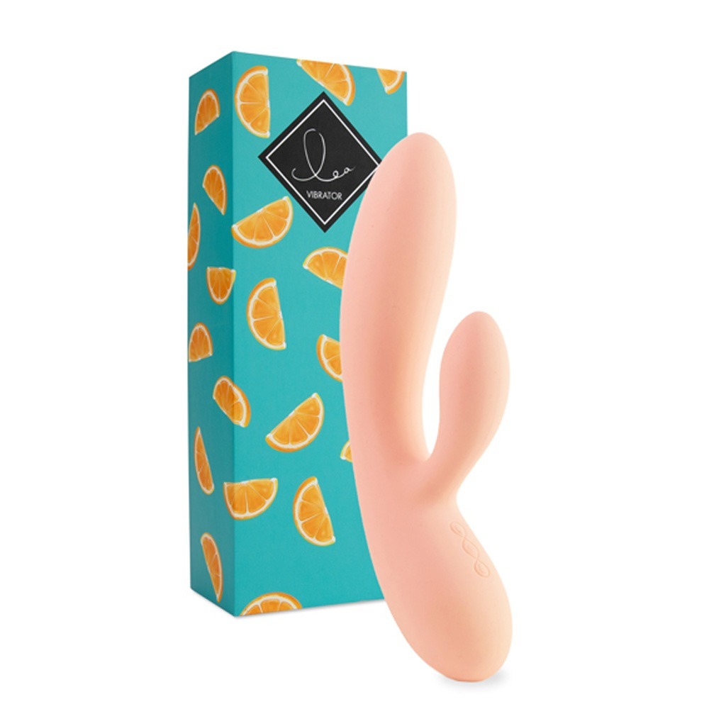 FEELZTOYS – LEA Rabbit Vibrator Citrus