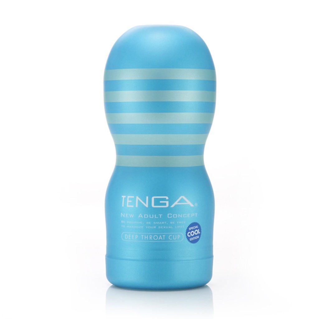Tenga – Cool Edition – Deep Throat Cup