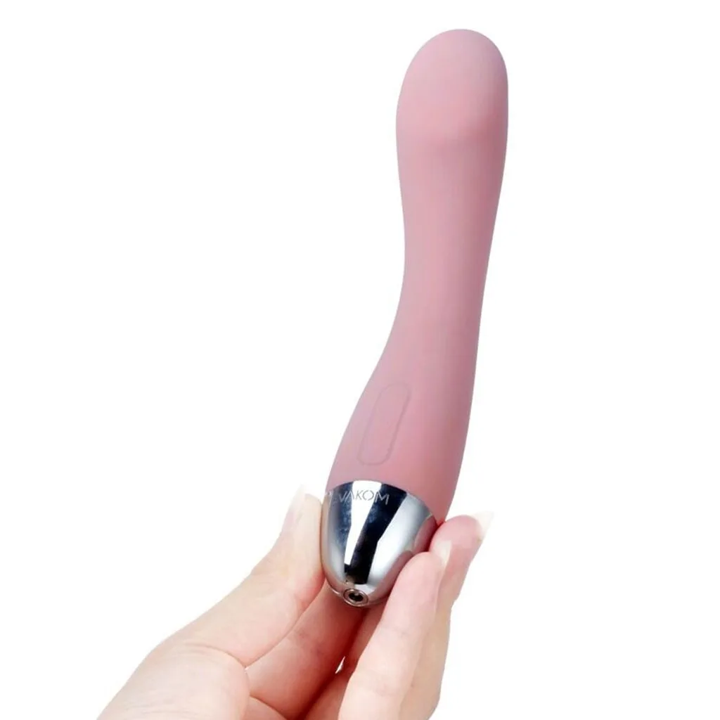 Svakom - Amy G-spot Vibrator Roze