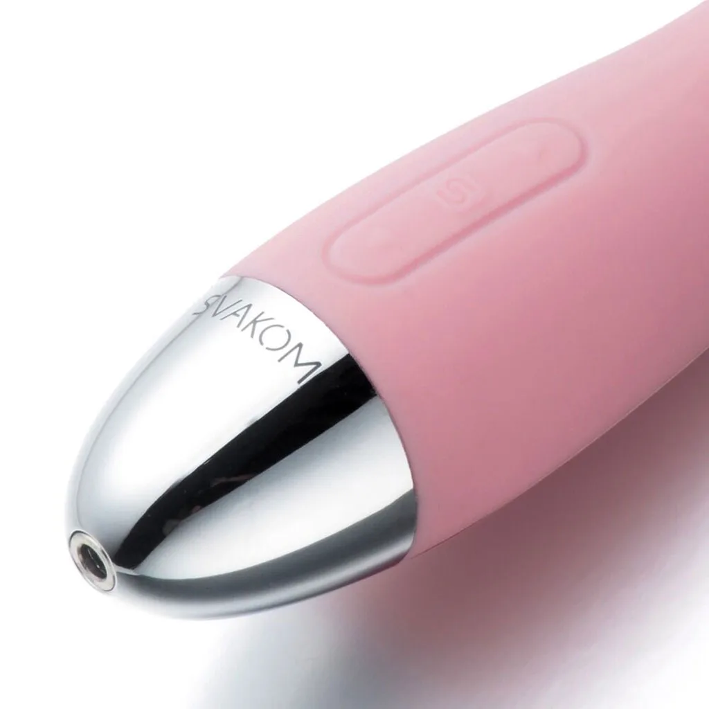 Svakom - Amy G-spot Vibrator Roze