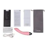 Svakom - Amy G-spot Vibrator Roze