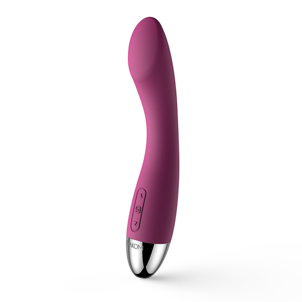 Svakom Amy – G-spot vibrator Paars