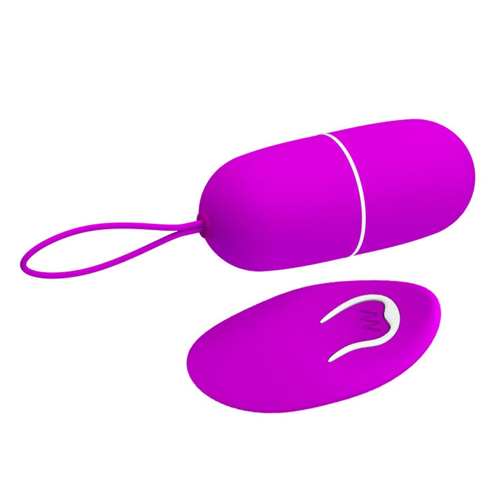 Pretty Love - Arvin Vibratie Ei afstandbedienbaar
