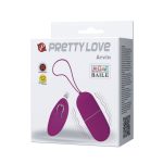 Pretty Love - Arvin Vibratie Ei doosje