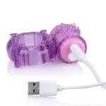 Screaming O - Charged Big O Paars opladen