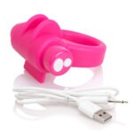 Screaming O - Charged Combo Kit Roze cockring