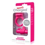 Screaming O - Charged Combo Kit Roze verpakking