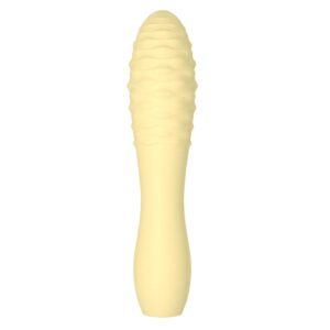 Cuties - Klassieke Vibrator Geel